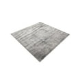 thumbnail image 5 of Unique Loom Portland Collection Area Rug - Woodburn (7' 10" Square Gray/Ivory), 5 of 9