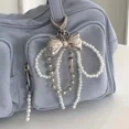 thumbnail image 1 of Designer Studded Shoulder Bag Rivet Crescent Bag 2025 New Women Metal Underarm Bag High-end Retro Rivet Polka Dot Shoulder Bags, 1 of 5