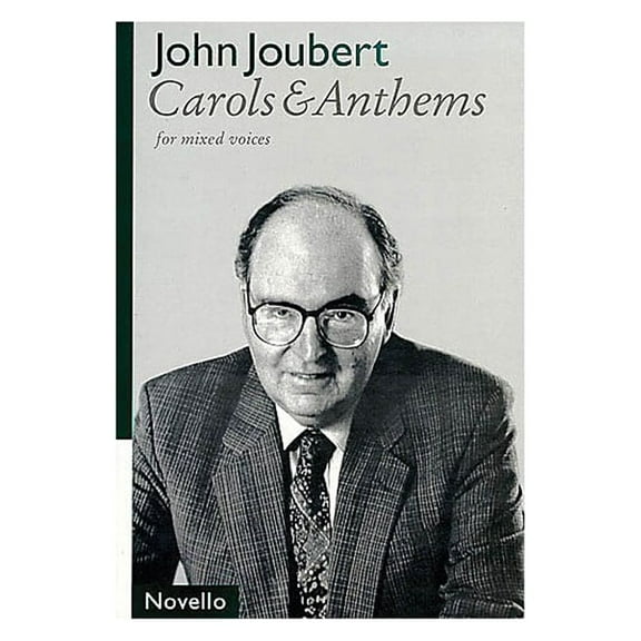 Novello Carols & Anthems for Mixed Voices SATB