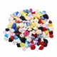 thumbnail image 1 of 2 paquetes Mini flores rosas artificiales Falso Rosa Cabezas DIY FLORES DE BODA, 1 of 7