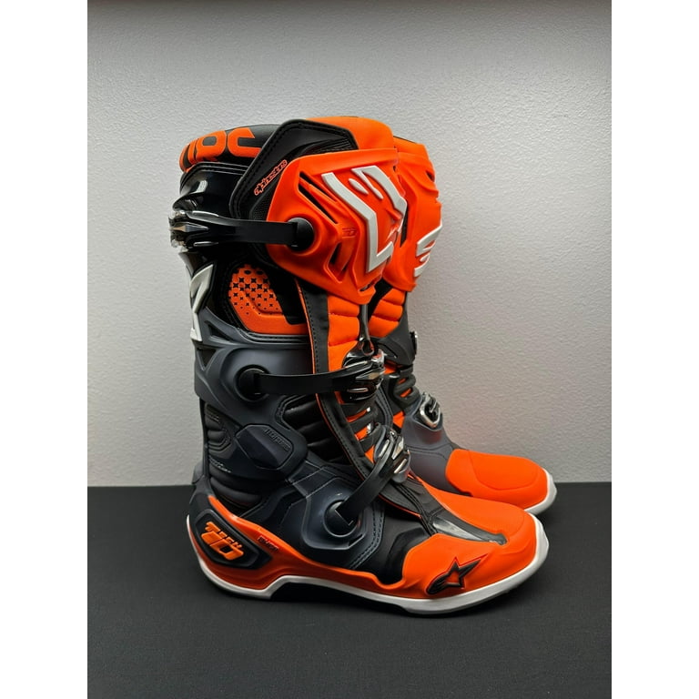 Alpinestars boots deals tech 10