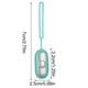 thumbnail image 3 of Portable Calm Carry Glowco Anxiety Relief Massage Device for Adults, 3 of 5