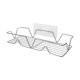 thumbnail image 4 of Estante de almacenamiento colgante Estante de esquina para baño Estante de almacenamiento sin rastro Estante de baño, 4 of 6