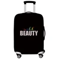 thumbnail image 1 of Housse de Valise, Housse de Protection pour Bagage, Housse de Valise Anti-Poussière et Résistante à l'Usure, Série Wild, Étui de Protection, Accessoires de Voyage 1Wild003 m, 1 of 6