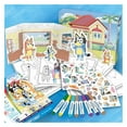 thumbnail image 3 of Crayola Color Wonder Mess-Free Bluey Activity Kit, 3 of 6