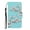 D, variant on iPhone 13 Wallet Case, Colorful Pattern PU Leather Kickstand Card Slots Case Magnetic Shockproof Protective Slim Soft Flip Phone Case Cover For iPhone 13,Q