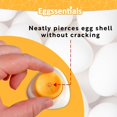 thumbnail image 4 of Perforador de huevos: imprescindibles para cocinar huevos duros, 4 of 6