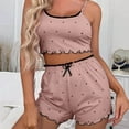 thumbnail image 6 of Sngxgn Women's Nightshirt Soft Nightgowns for Women Short Sleeve Sleep Dress Sleepwear(Pink,M), 6 of 8