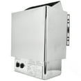 thumbnail image 3 of Chauffe-Sauna Électrique 6kW en Acier Inoxydable Accessoire de Sauna, 3 of 14