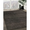 thumbnail image 3 of Ahgly Company Machine Washable Indoor Rectangle Abstract Gray Area Rugs, 2' x 3', 3 of 7