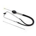 thumbnail image 1 of Testeur de Défaut de Cylindre Stéthoscope Testeur en Acier Inoxydable Plastiques Inoxydables Finition Fine Taille Compacte Longue Durée Avion Professionnel, 1 of 9