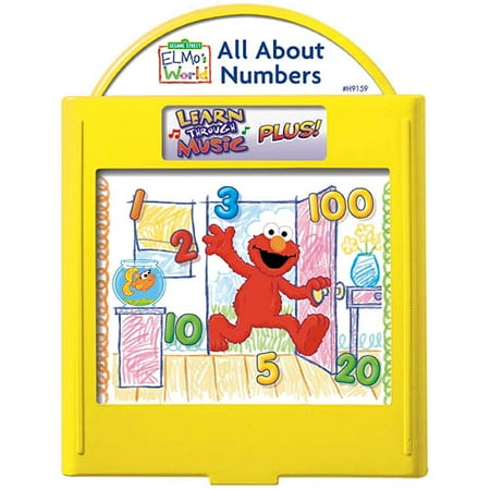 Learn Through Music Plus: Elmo's World - All About Numbers