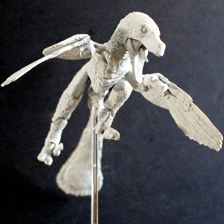 Beasts of the Mesozoic: Build-A-Raptor Set B: Atrociraptor - 1/6th