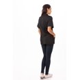 thumbnail image 4 of Chef Works Women's Roxby Chef Coat, 4 of 5