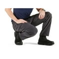 thumbnail image 5 of 5.11 Work Gear Men's Stryke Pants, Adjustable Waistband, Stretchable Flex-Tac Fabric, Charcoal, 34W x 30L, Style 74369ABR, 5 of 5