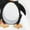White, variant on Cute Cartoon Penguins T-Shirt – Chill Vibes, Cool Style!, Unisex t-shirt (White, 3XL)