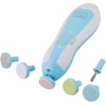 thumbnail image 2 of Baby Electric Nail File, Battery Operated Toddler Nail Clipper with LED Light an, 2 of 4