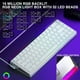 thumbnail image 5 of Teclado Gaming AULA HERO 68 HE 60% cableado con retroiluminación RGB blanco, 5 of 9