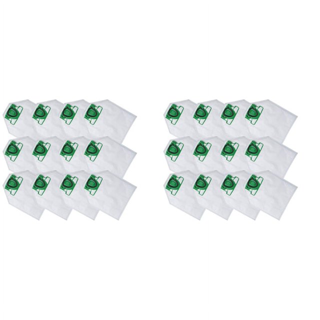 24 Piezas Bolsas de Aspiradora para Kobold VK 200 - Bolsas de Aspiradora Premium para VK 200 VK200