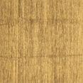 thumbnail image 1 of Ahgly Company Indoor Square Abstract Brown Modern Area Rugs, 8' Square, 1 of 4