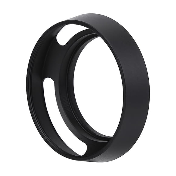 Ttartisans 43Mm Lens Hoods 43Mm Black Metal Lens Hood With Plastic Lenses For Photography Accessory