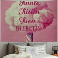 thumbnail image 2 of BCIIG Cotton Candy Tapestry Wall Hanging Unique Style Graphic Tapestries Home Wall Decor Art for Living Room Bedroom Apartment Farmhouse Dorm 40x60inch, 2 of 6