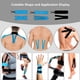 thumbnail image 5 of Cinta de kinesiología, cinta para el pecho, rollo de 2x5 m de cinta elástica de soporte muscular para ejercicio, deportes y recuperación de lesiones y copa AE oso de fresa Hogar, 5 of 5