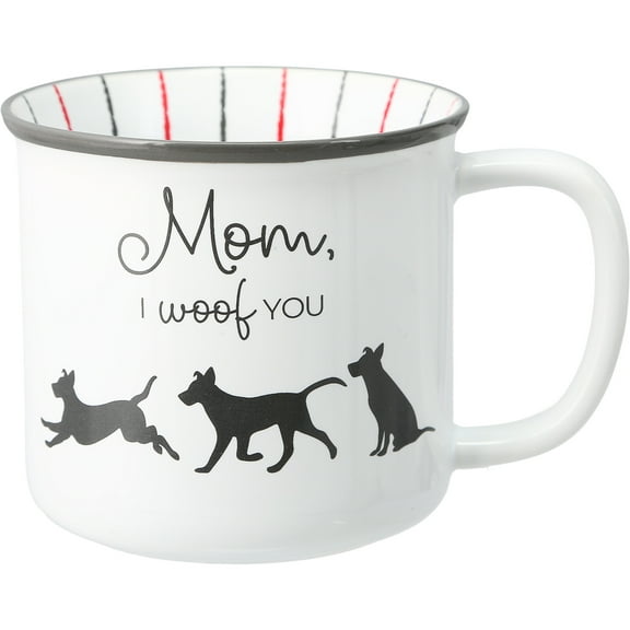 Woof You - 18 oz Mug