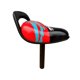 thumbnail image 4 of Accesorios prácticos para sillines de bicicleta infantiles: resistentes al desgaste y fáciles de usar. Piezas de sillín para bicicletas infantiles y Rojo y negro, 4 of 8