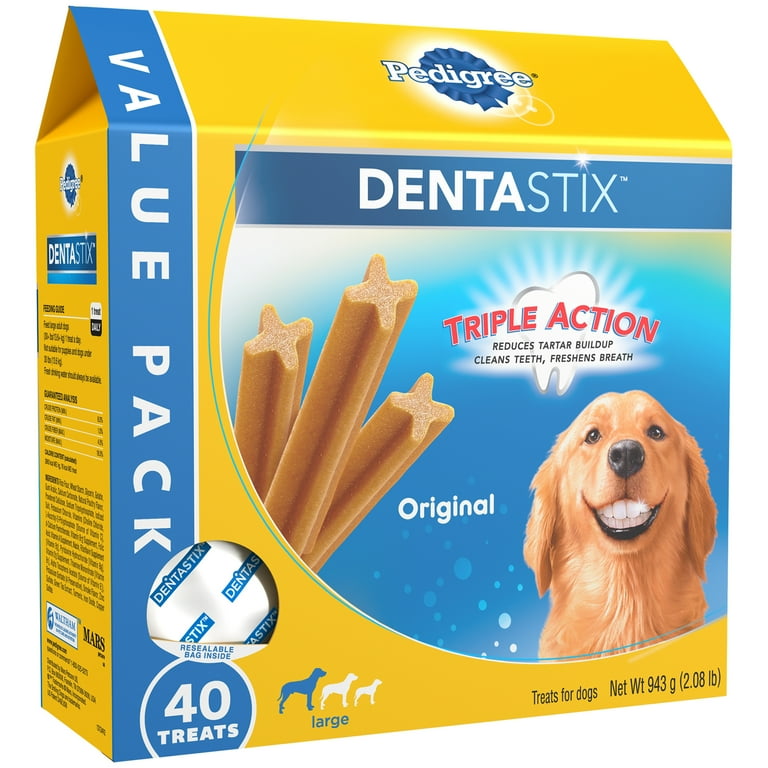 Dentastix safe hotsell