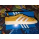 thumbnail image 5 of Ad-id-as Gazelle Indoor Casual Shoes Preloved Yellow IE0540 Mens SIze 11 NIB, 5 of 6