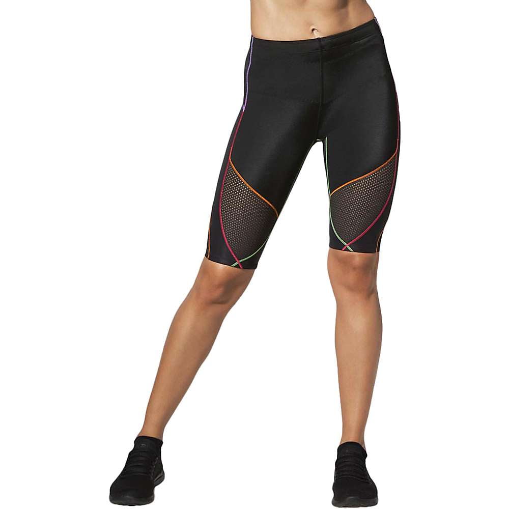 CW-X Womens Stabilyx Ventilator Joint Support Compression Short