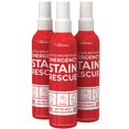 thumbnail image 1 of Emergency Stain Rescue Remover Spray &ndash; 4oz Laundry Stain Remover for Clothes, Upholstery Fabric, Carpet - Works on Mos, 1 of 9