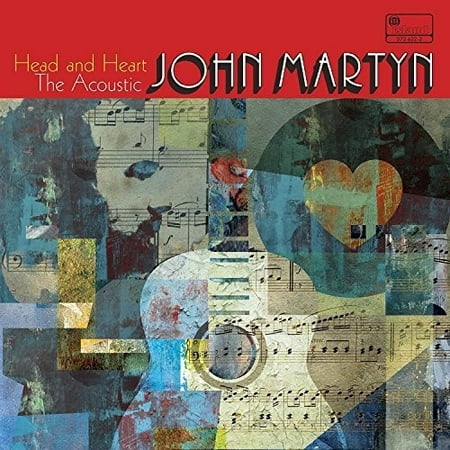 Head And Heart: The Acoustic John Martyn (CD)