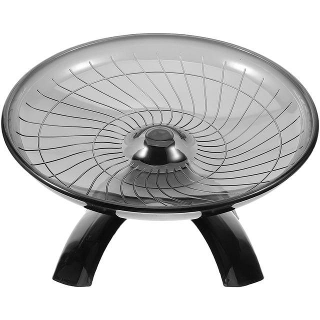 Mute Hamster Running Wheel Chinchilla Hamster Wheel Sports Toy Hamster Plaything