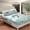 Skyblue, variant on Erosebridal Ocean Whale Bed Sheets Twin,Underwater World Bedding Sets Twin Size,Sealife Decoration,Lightweight,3pcs