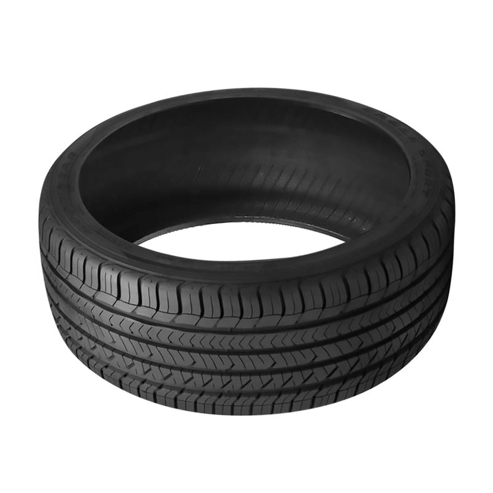 Michelin Primacy Tour A/S All-Season 245/50R18 100V Tire
