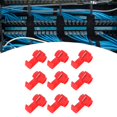 thumbnail image 4 of 210 Pcs Connecteurs de Fil de Verrouillage, Connecteurs de Câbles Électriques à Raccord Rapide pour Câblage Automobile, 4 of 8
