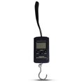 thumbnail image 2 of Báscula de equipaje digital portátil Báscula electrónica para maleta Báscula colgante Báscula de pesaje de equipaje 110 libras/50 kilogramos con retractor, 2 of 5