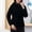 Black-Athletic-Women, variant on Winter Coats For Women Lightweight Puffer Jacket Plush Hooded Mid Length Sherpa Outerwear With Pockets Green XXXXXL