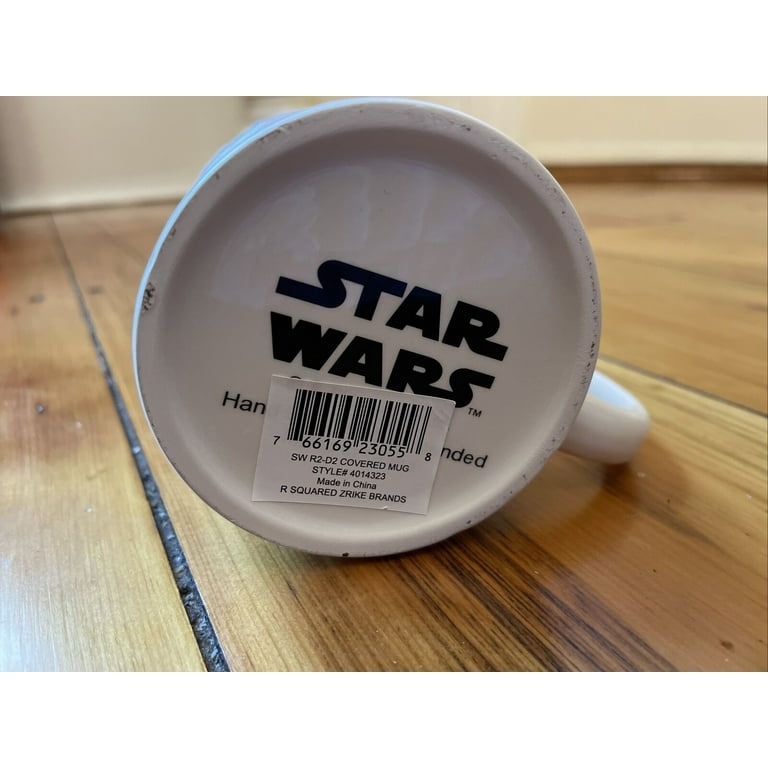 Star Wars Galerie Coffee Mug Set Of 2 Vintage!