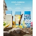 thumbnail image 3 of Perfume Dolce&Gabbana Light Blue Eau de Parfum 100 ml, 3 of 4