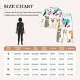 thumbnail image 4 of Naloa Pet Care Grooming Pajamas for Women Set, Womens Pajama Sets, Lounge Sets for Women, 2pjs for Women-Medium, 4 of 7