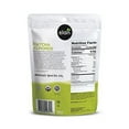 Elan Organic Matcha Almonds, 5.6 oz, NonGMO, GlutenFree, Vegan