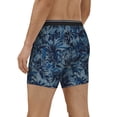 thumbnail image 3 of Rocae Hawaiian Style for Stretch Moisture-Wicking Underwear,Men's Underwear Boxer Briefs Large, 3 of 9