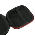 thumbnail image 4 of relayinert Earphone Storage Bag Accessories Square Earbud Holders Small Size Headset Pouch Containers Organization Holder Accessory As shown 5Set, 4 of 5