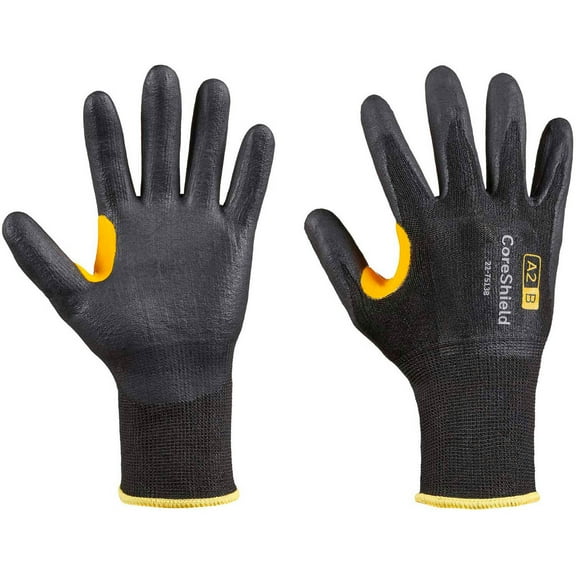 Honeywell Cut-Resistant Gloves,XS,13 Gauge,A2,PR 22-7513B/6XS