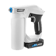 HART 20-Volt Cordless Power Sprayer (1) 20-Volt 1.5Ah Lithium-ion Battery