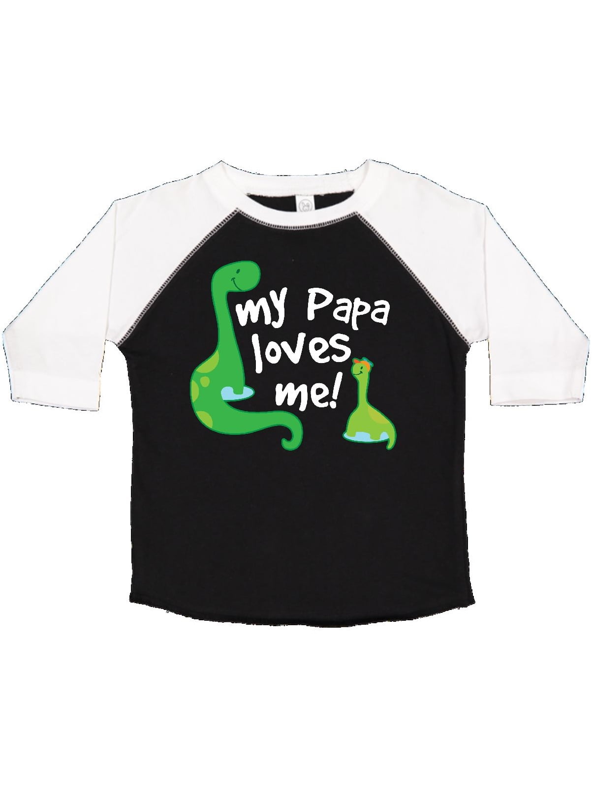 inktastic Cute Blue Dinosaur Baby T-Shirt
