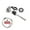 200mm ws 0-190ohm, variant on Digital 52MM Fuel Level Gauge Warning Light Oil Tank Indicator Marine Fuel Level Sensor 125mm 150mm 200mm 250mm 400mm 500mm ,Easy Setup